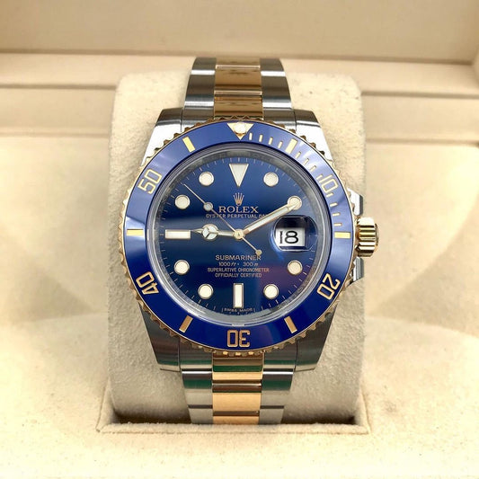 Submariner Date 41mm