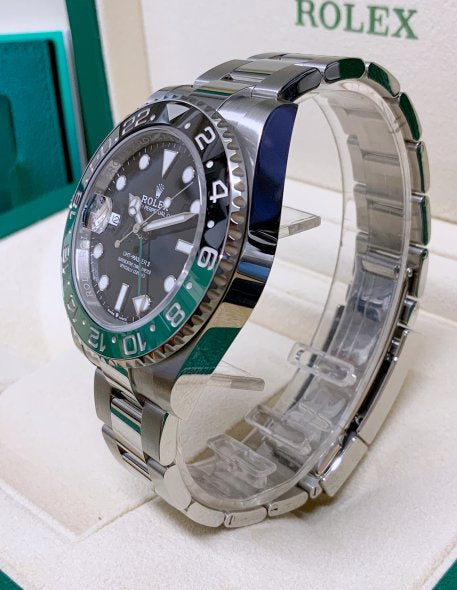 GMT-Master 2 ''Sprite'' Oyster