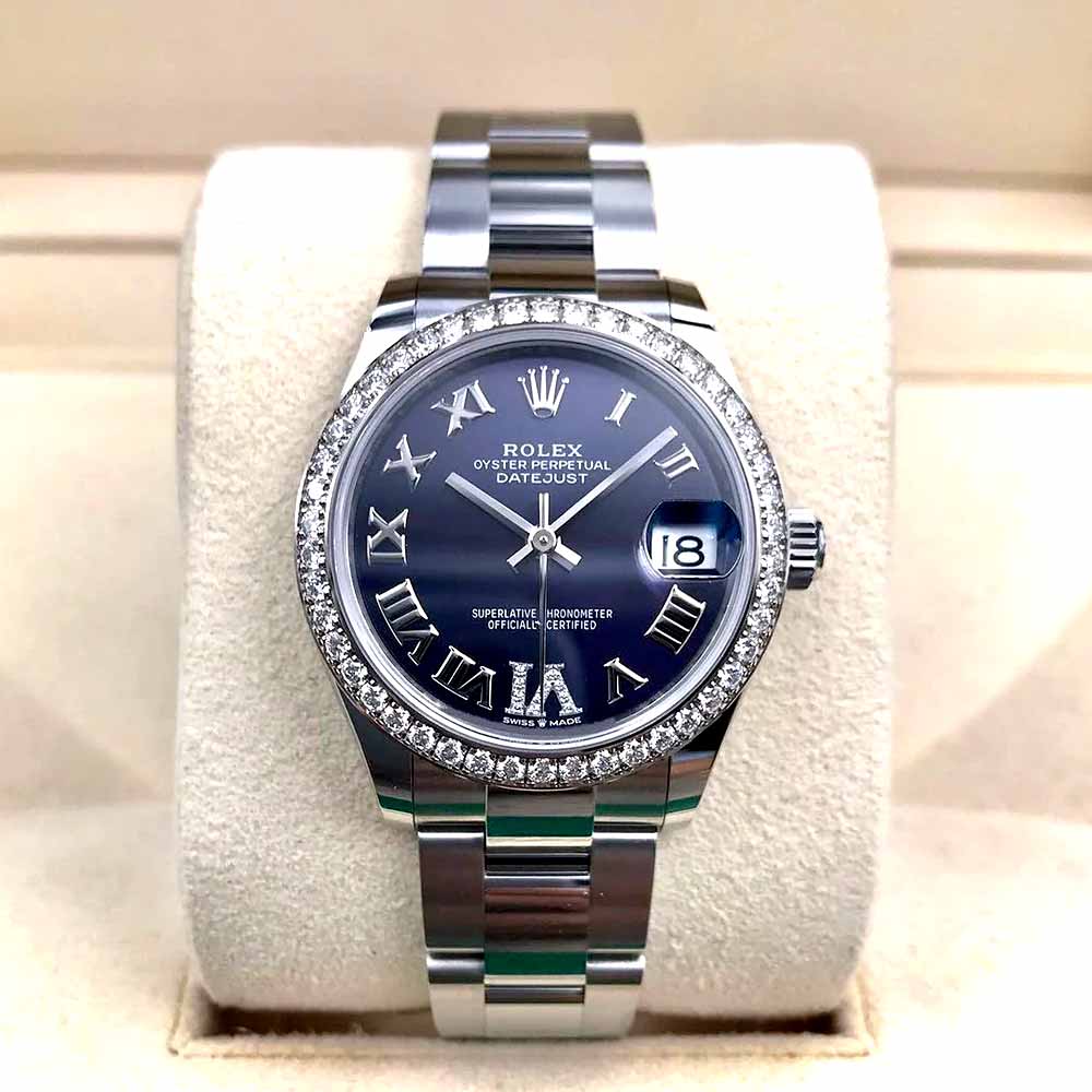 Oyster Perpetual Datejust 31