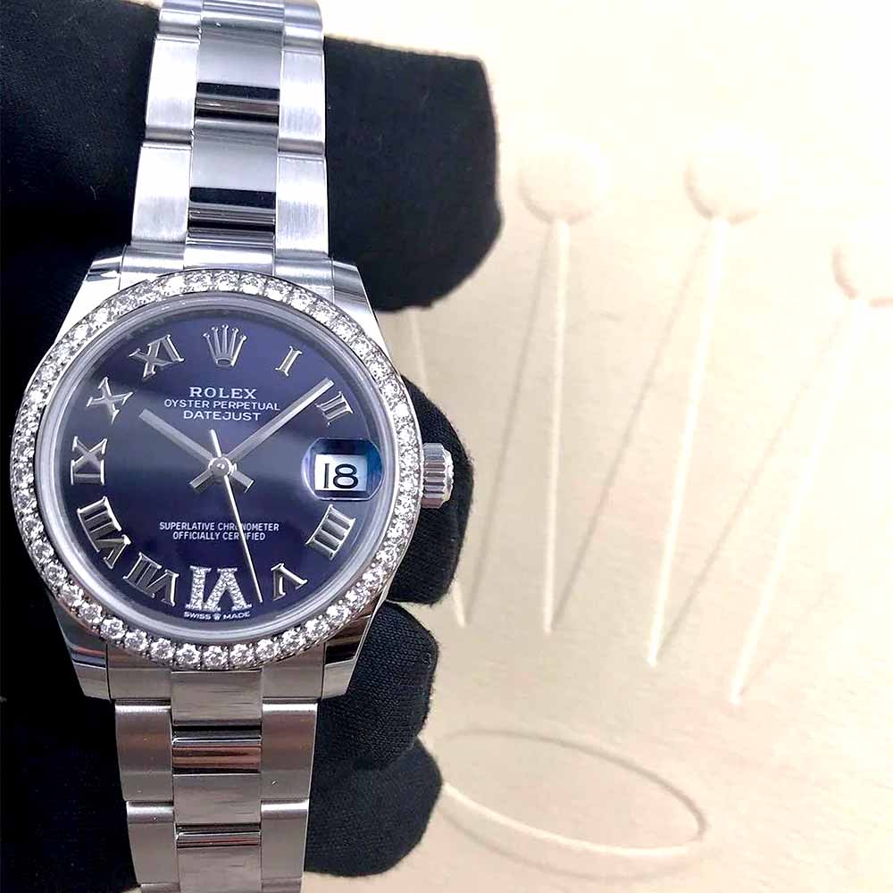 Oyster Perpetual Datejust 31