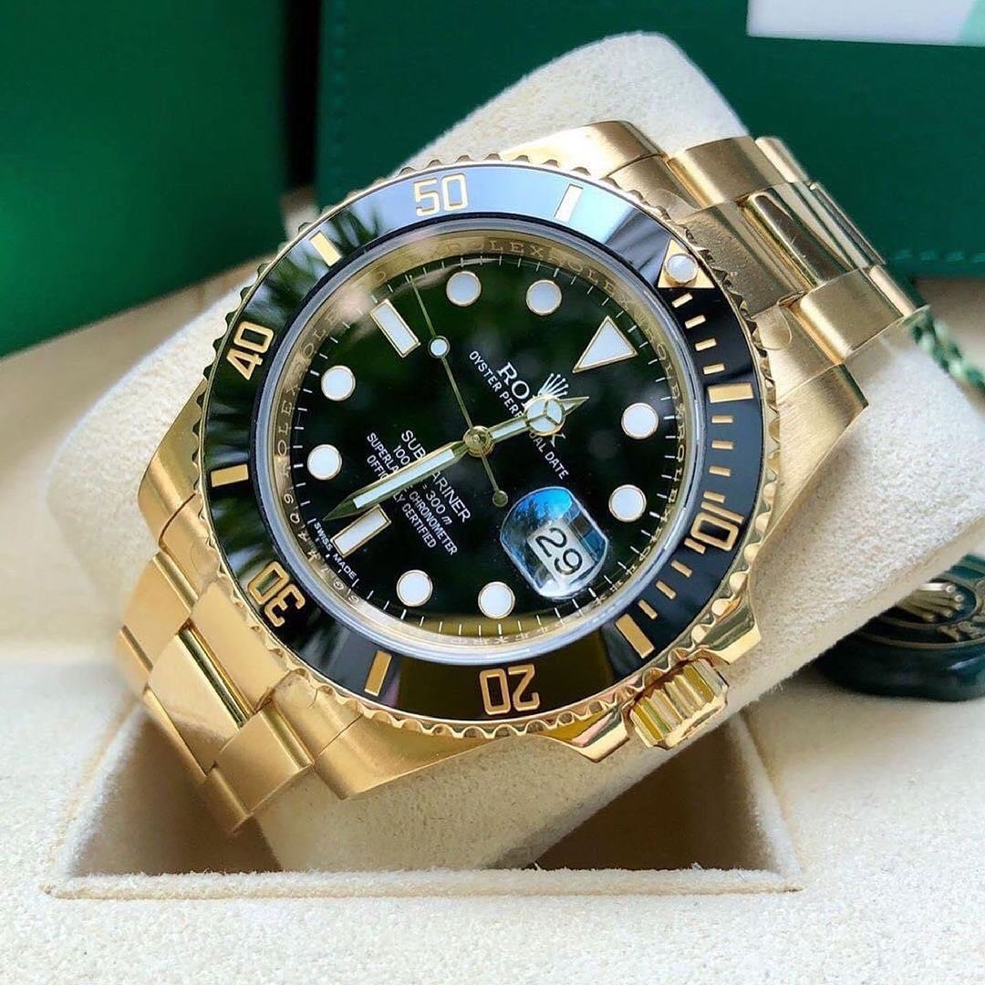 Submariner Date