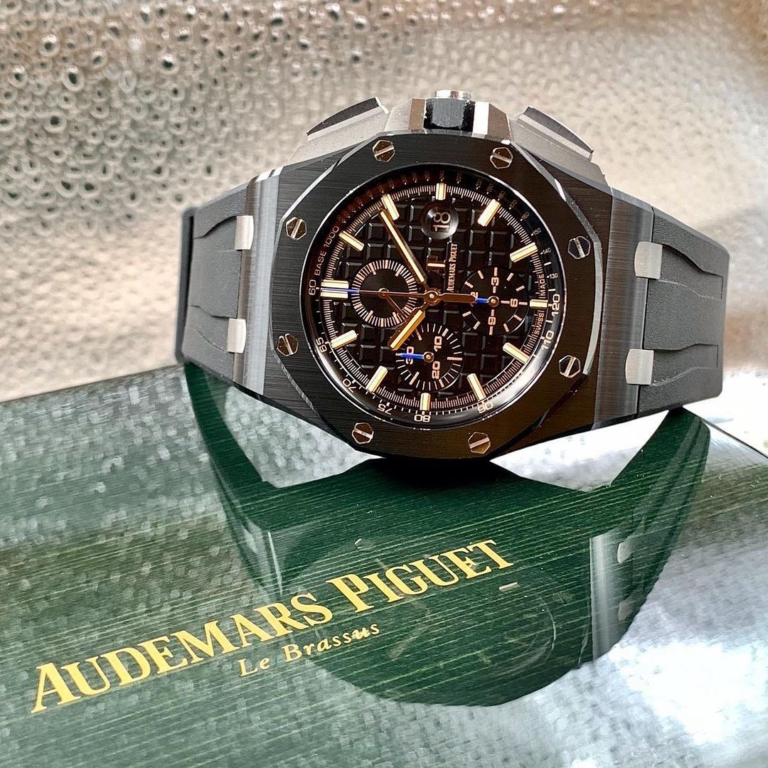 Royal Oak Offshore Chronograph