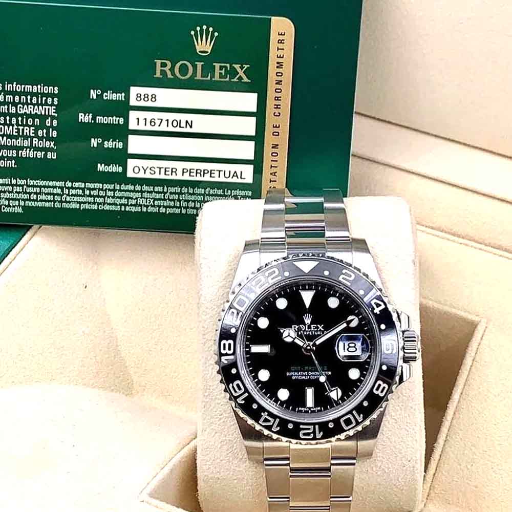 GMT Master 2