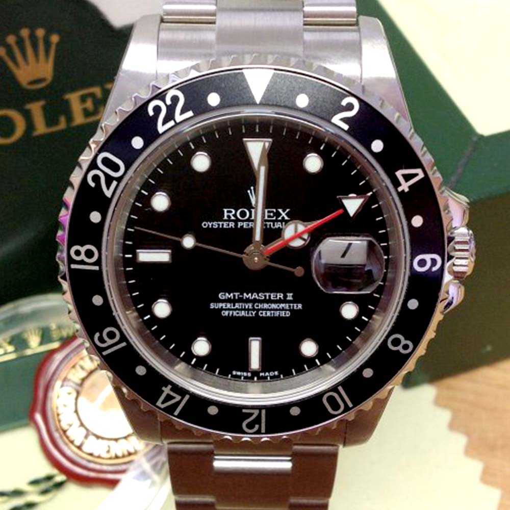 GMT Master 2