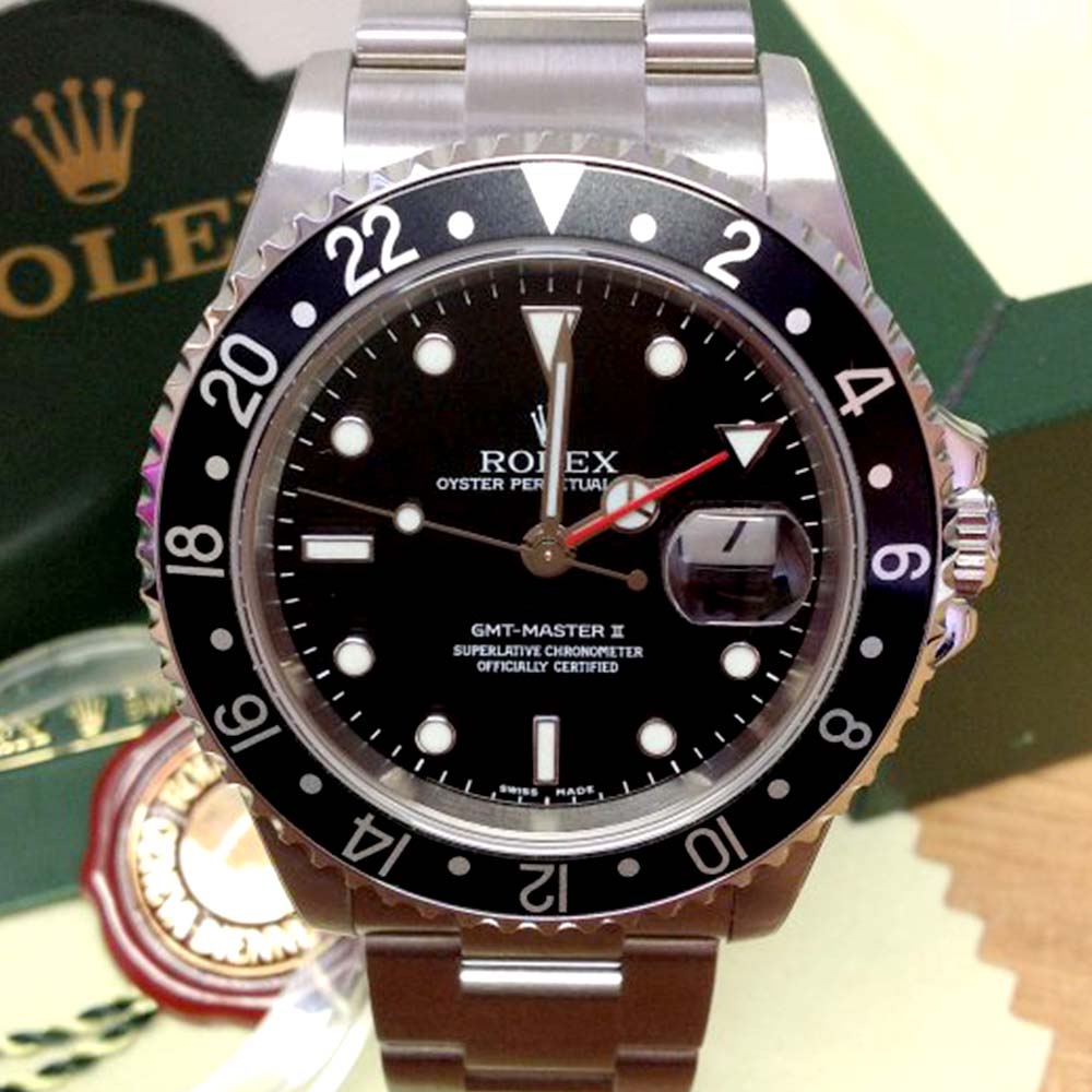 GMT Master 2