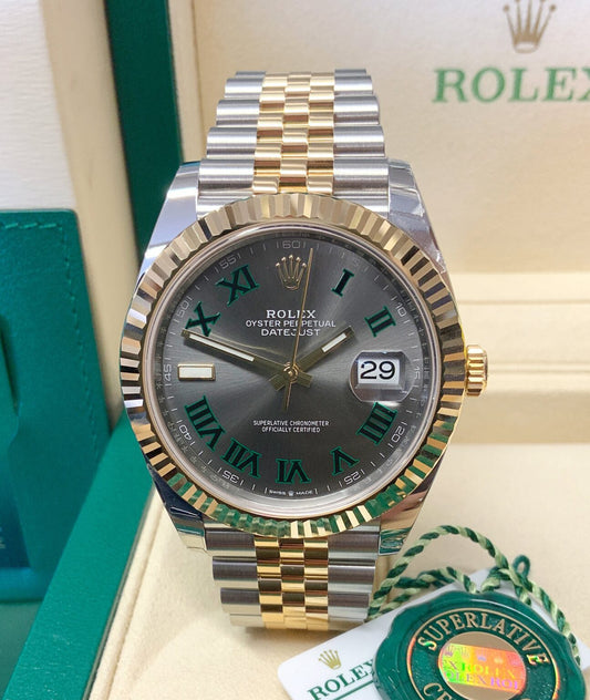 Datejust 41