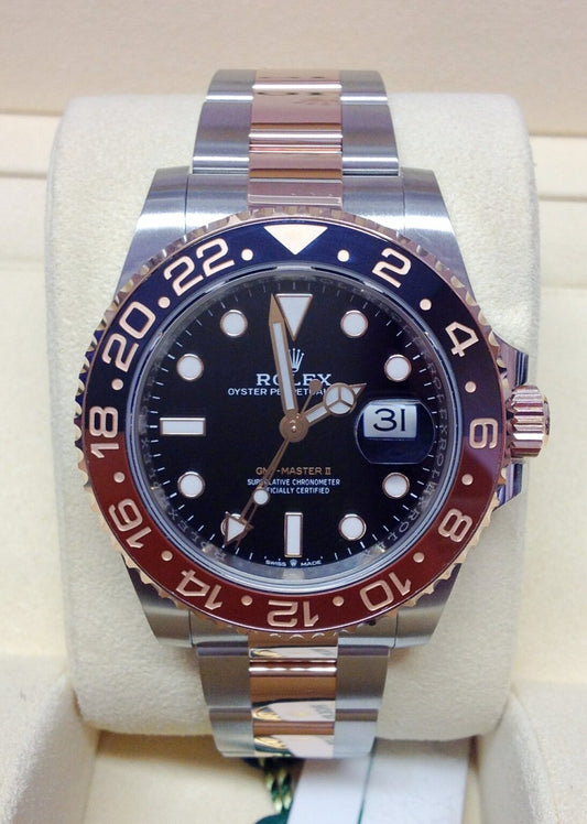 GMT-Master 2 “Root Beer”