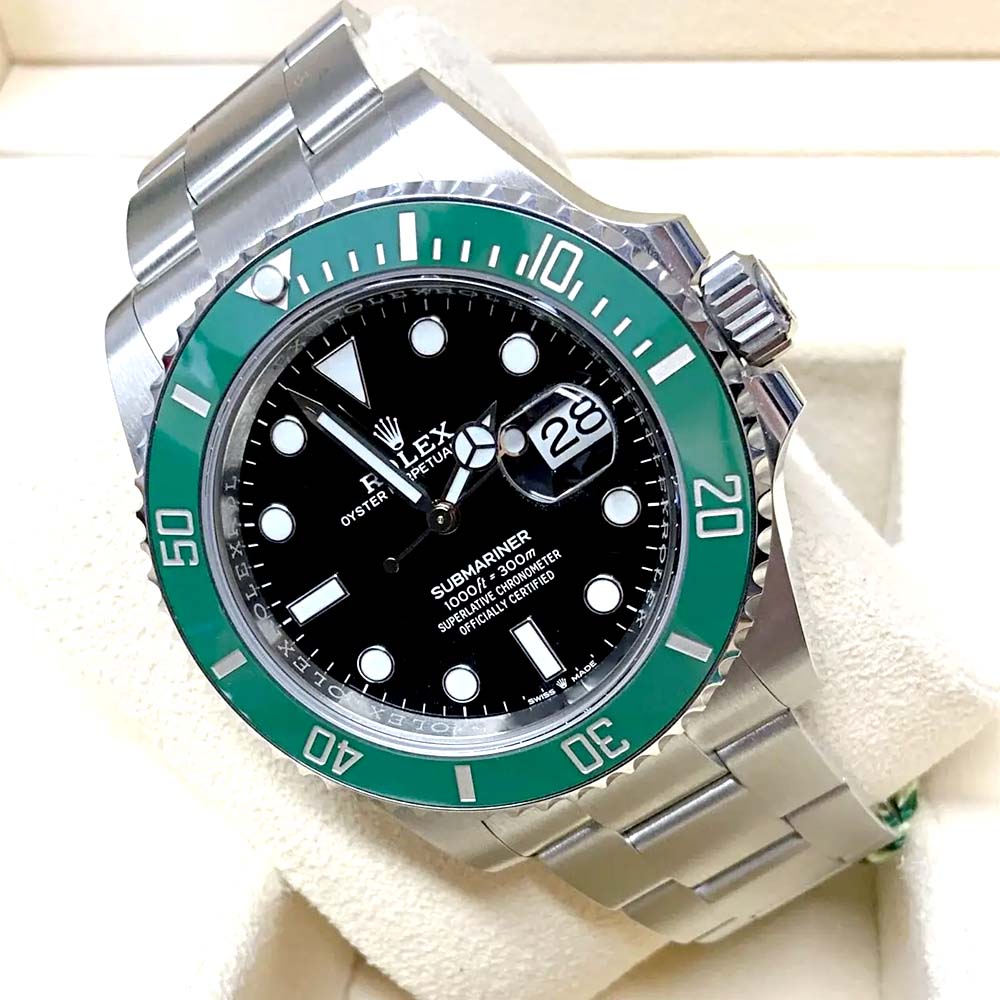 Submariner Date ''Starbucks''